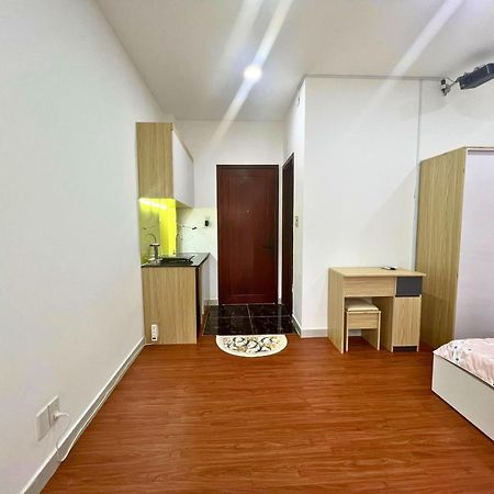 Warm Nest Aparthotel Ho Si Minh-város Kültér fotó