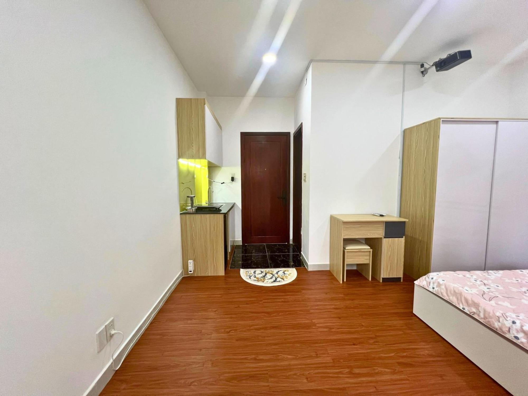 Warm Nest Aparthotel Ho Si Minh-város Kültér fotó