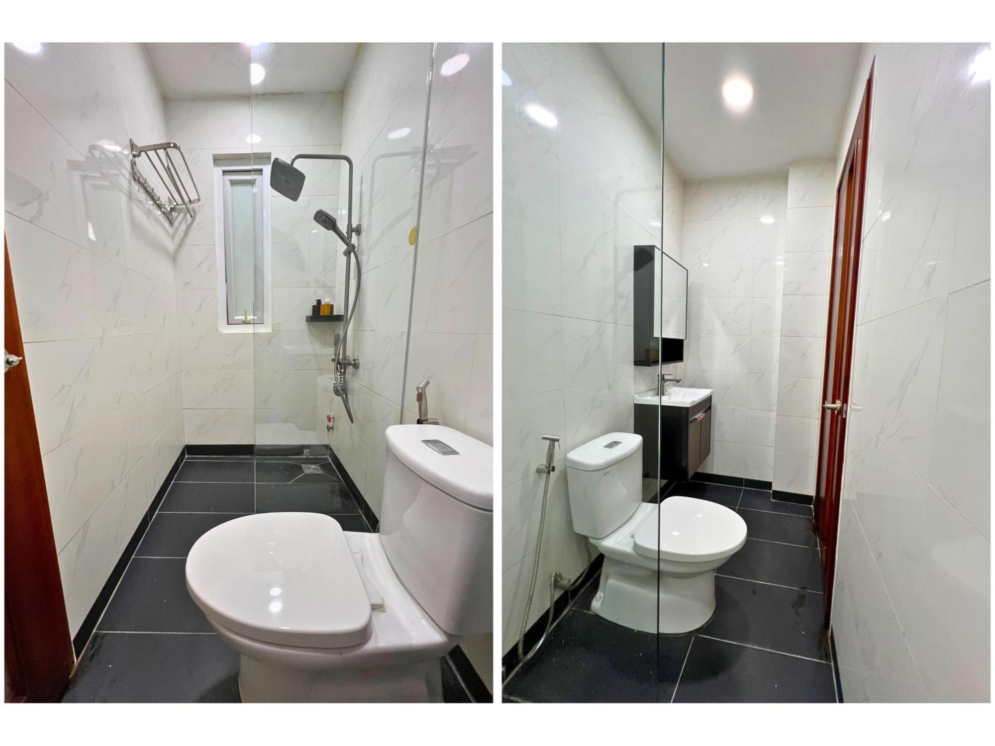 Warm Nest Aparthotel Ho Si Minh-város Kültér fotó
