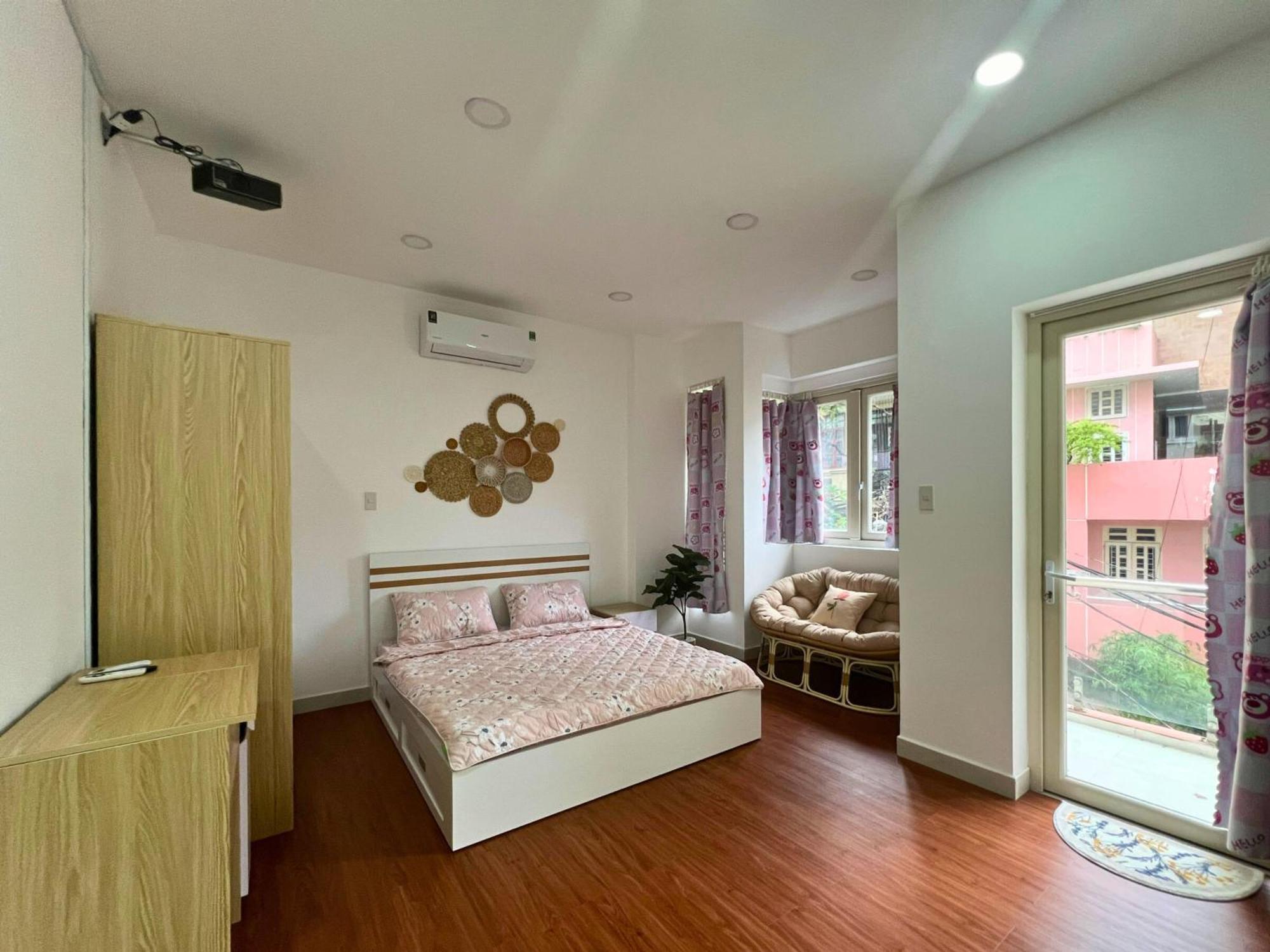 Warm Nest Aparthotel Ho Si Minh-város Kültér fotó