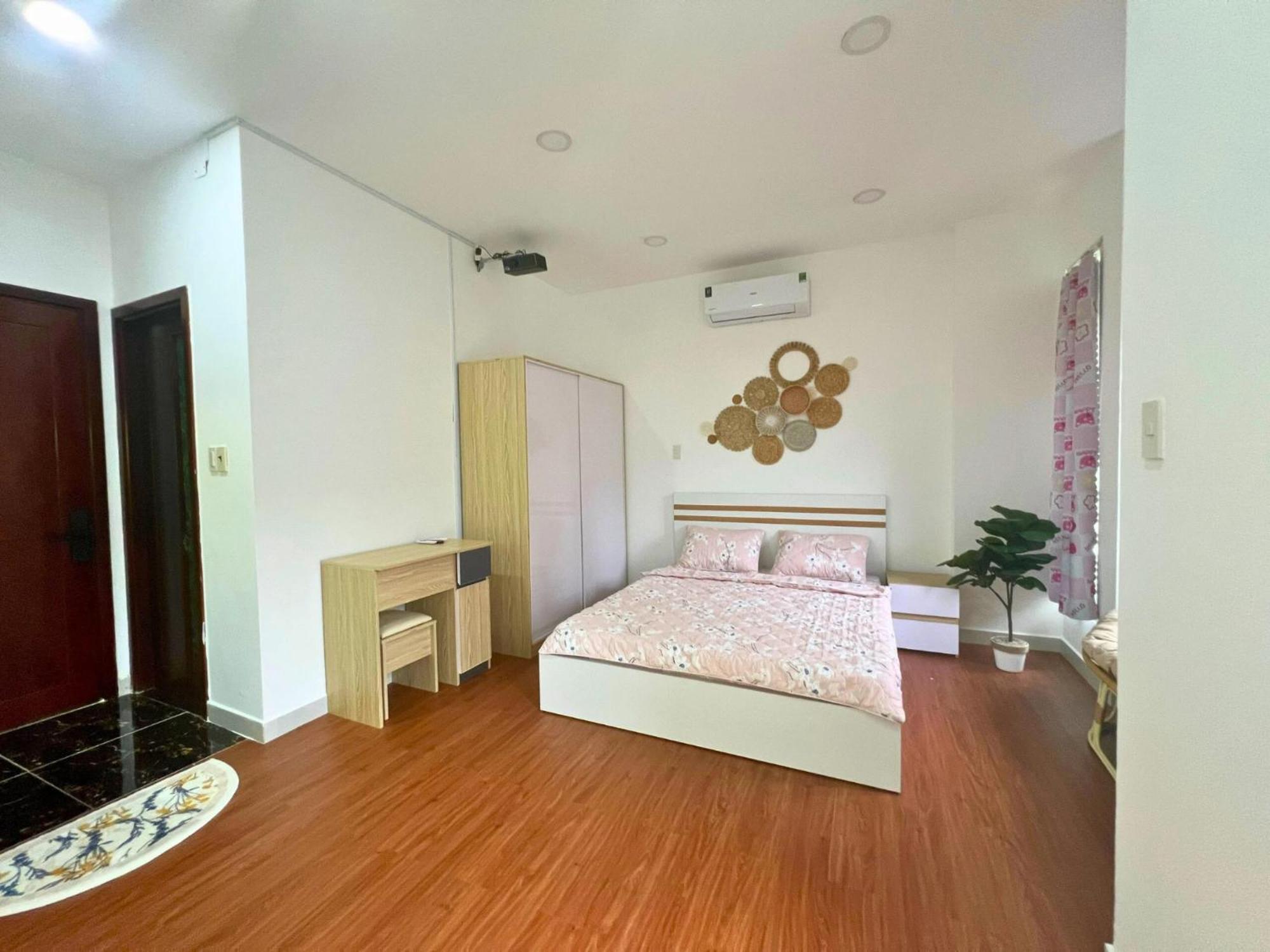 Warm Nest Aparthotel Ho Si Minh-város Kültér fotó