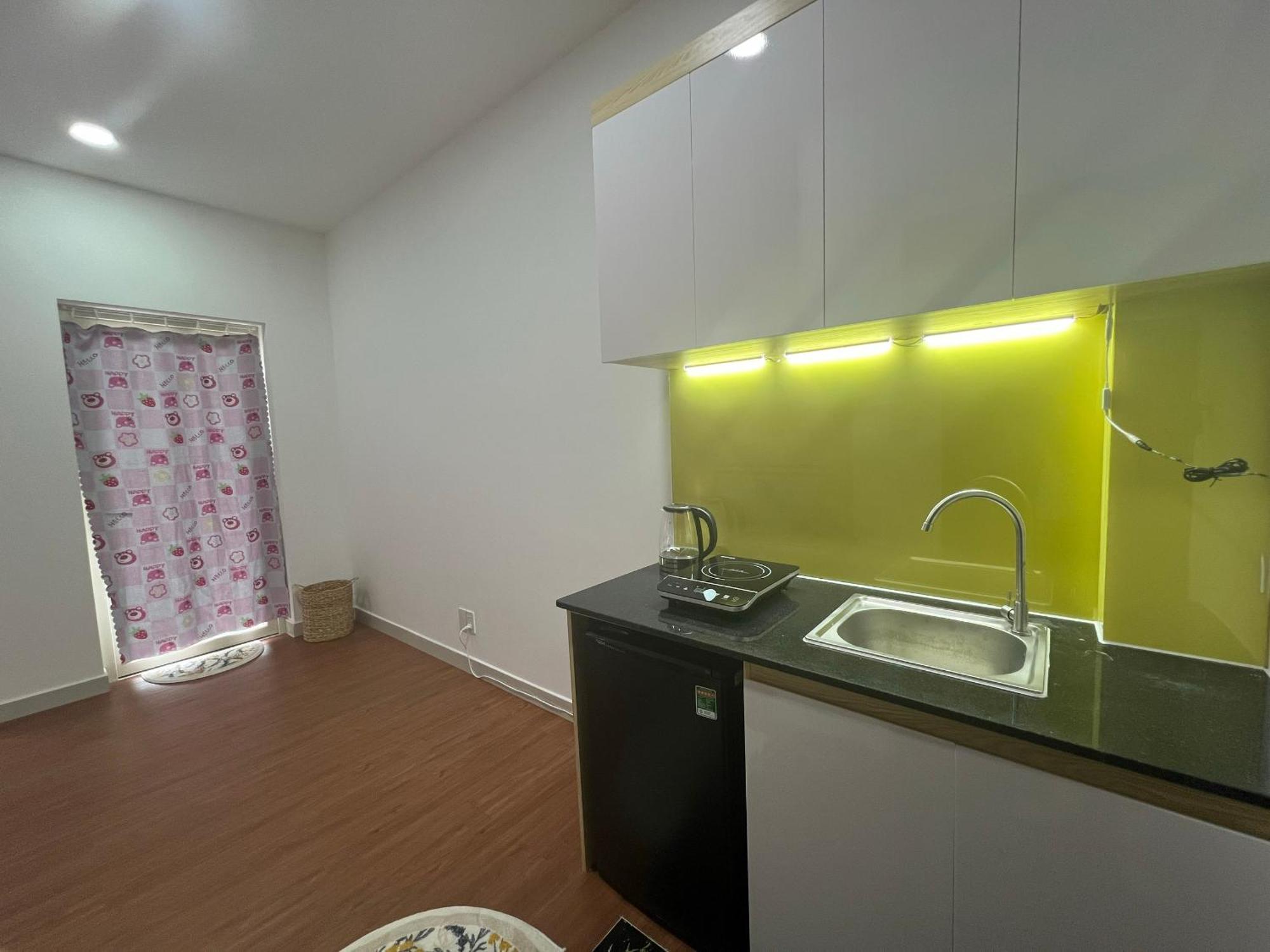Warm Nest Aparthotel Ho Si Minh-város Kültér fotó