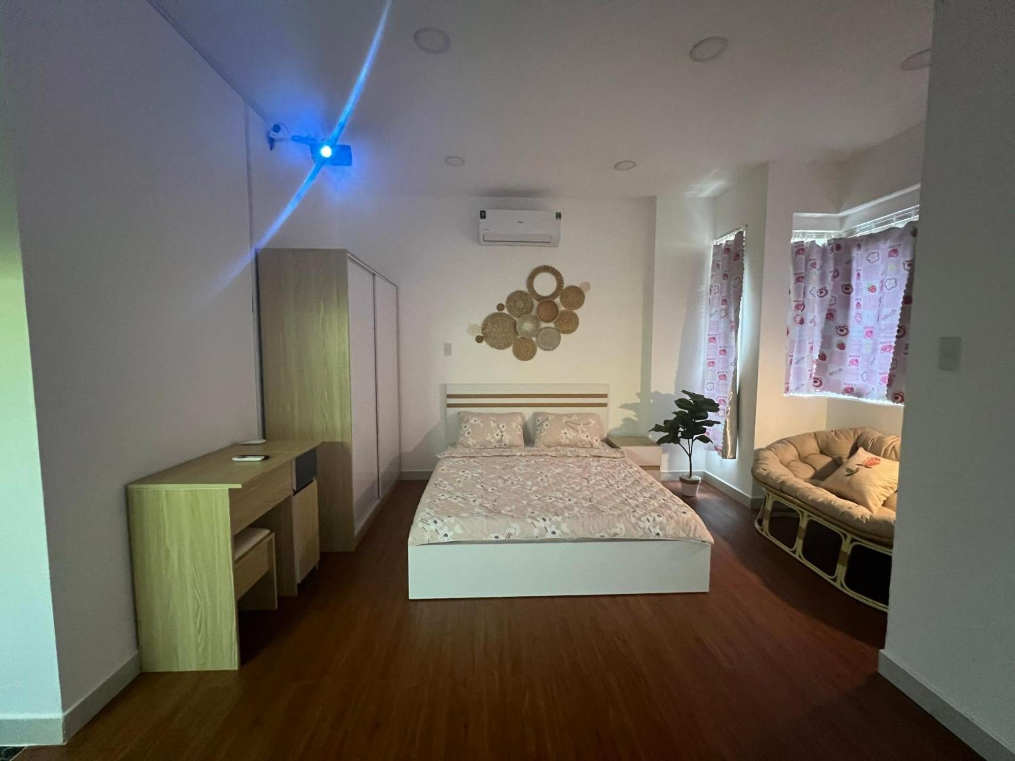 Warm Nest Aparthotel Ho Si Minh-város Kültér fotó
